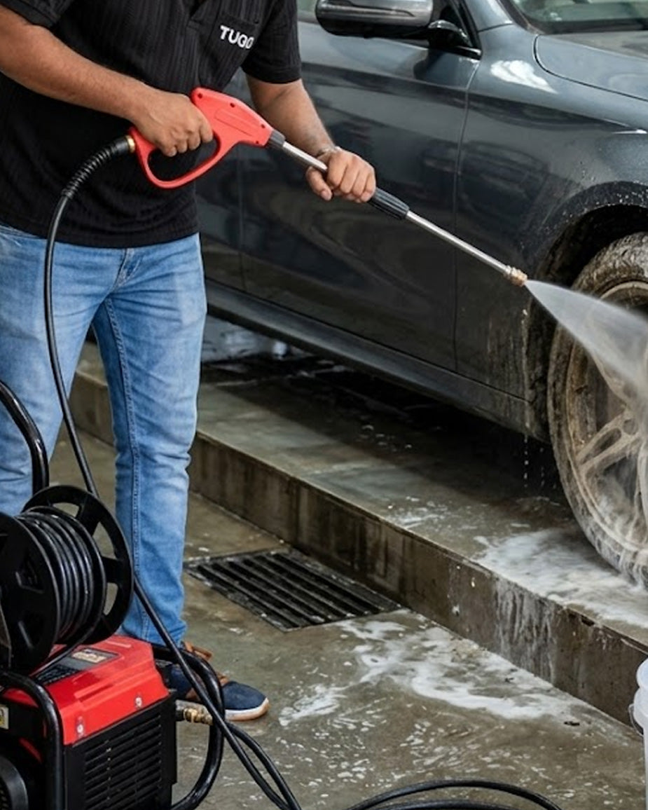 Pressure Washers