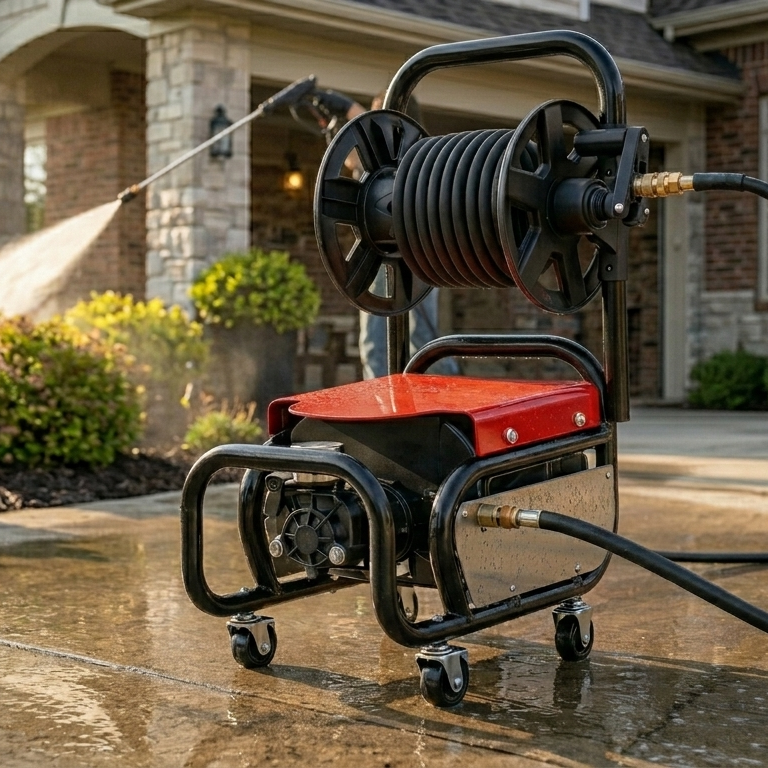 Pressure Washers