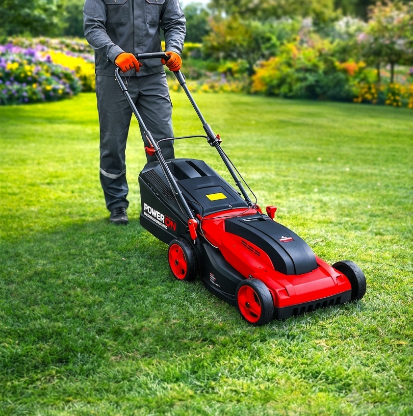 Lawn Mowers
