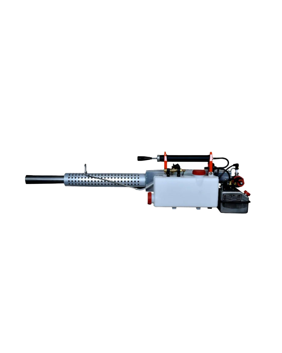 SS FOG 180 2-in-1 Thermal Fogging Machine | Dual-Tank Self-Start Petrol & Water/Diesel Mosquito Fogger
