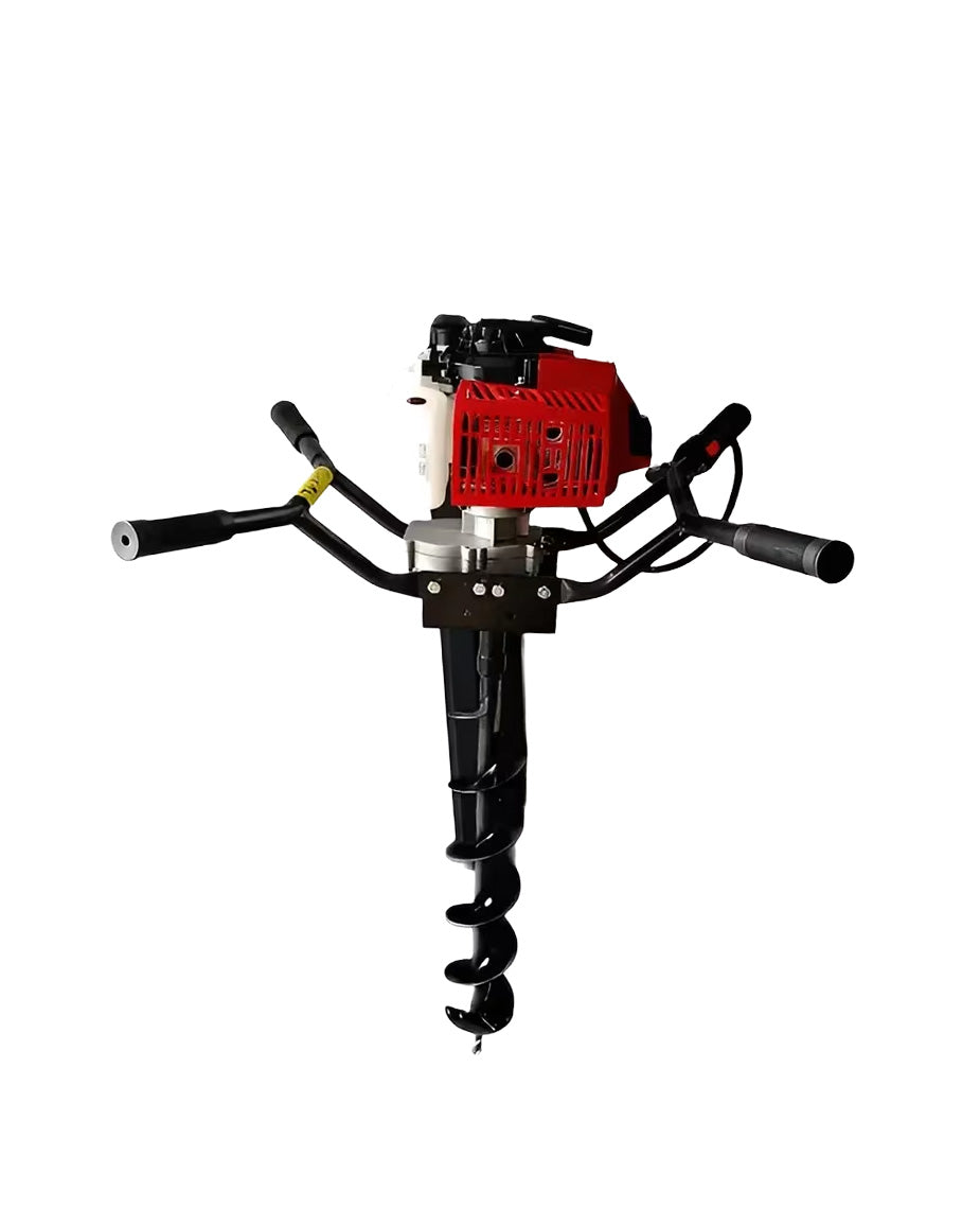 FALCON 63cc Petrol Earth Auger | Heavy-Duty Post Hole Digger & Tree Planter (FEA-63)