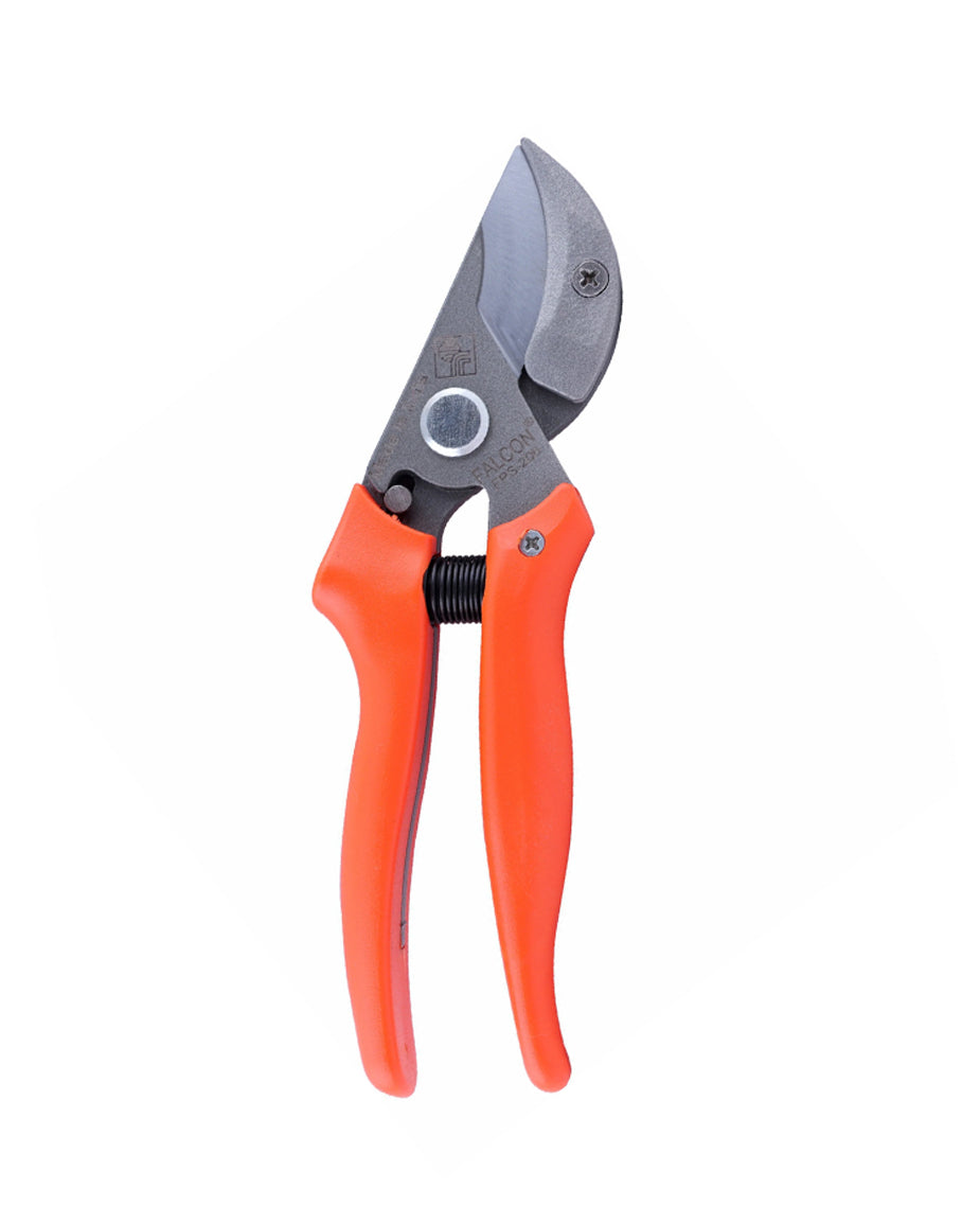 Falcon Powerful Anvil Pruning Secateur FPS-206 | 200mm Garden Shears