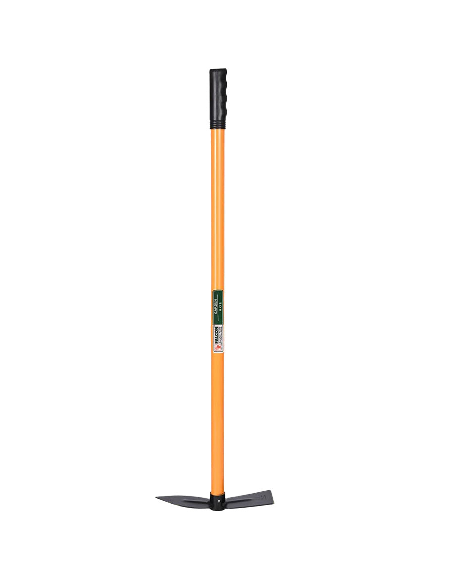 Falcon Premium Garden Hoe FGWH-200 | Heavy-Duty Double-Headed Digging & Cultivation Tool