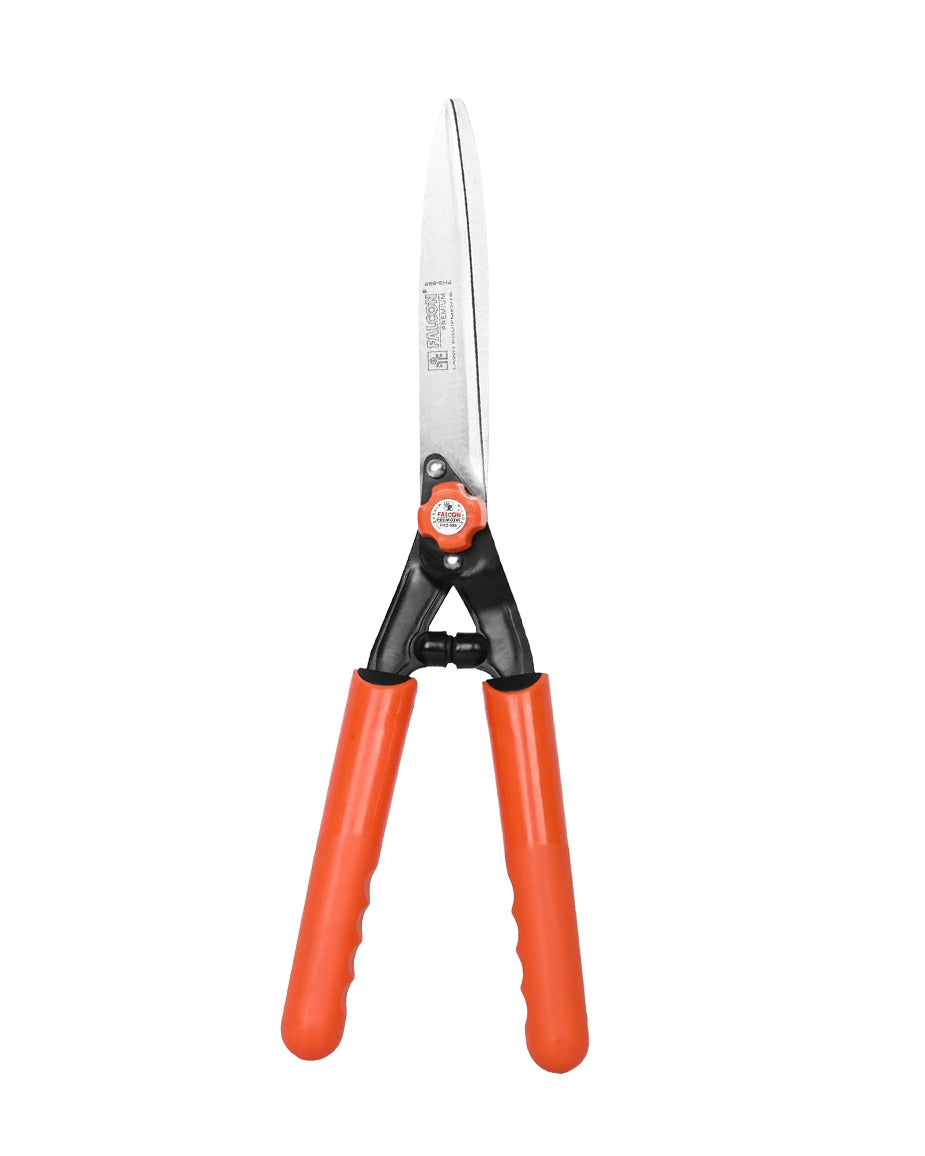 Falcon Premium Hedge Shear FHS-999(P) | 535mm Lightweight Garden Bush Trimmer
