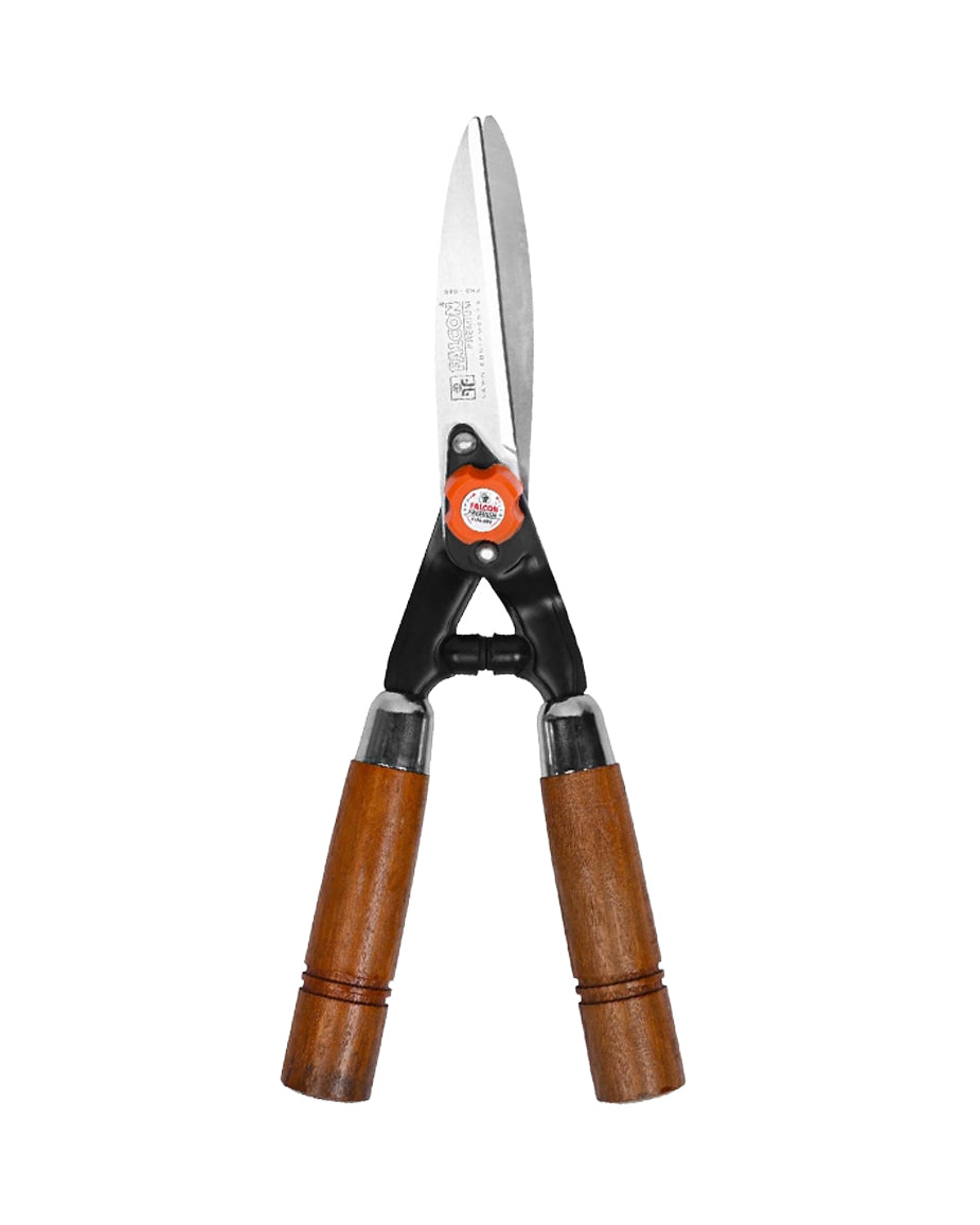 Falcon Premium Hedge Shear FHS-666 | 420mm Classic Garden Bush Clipper