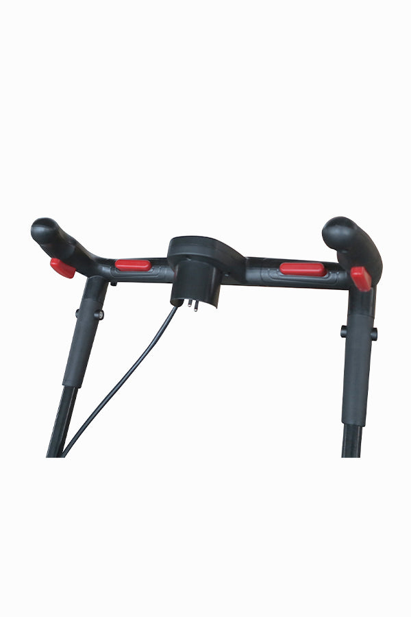 Electric lawn mover