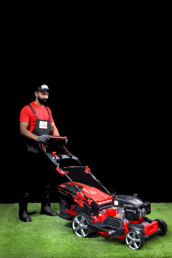 lawn mower