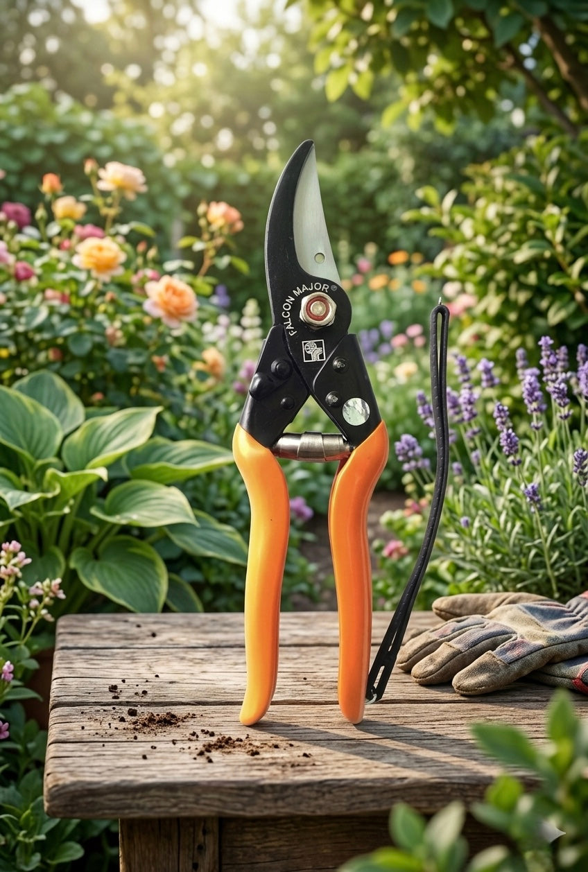 MAJOR FALCON PRUNING SECATURE