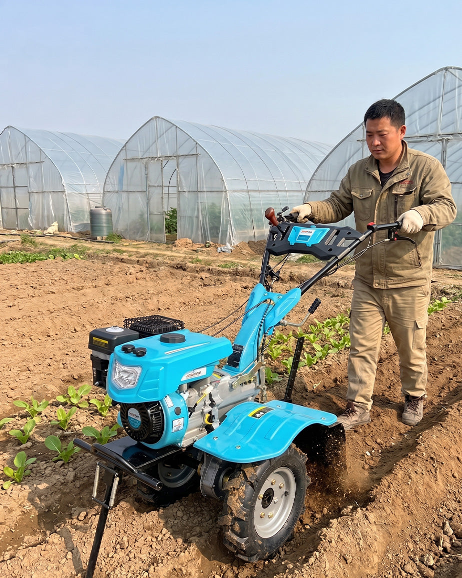 Tillers & Cultivators