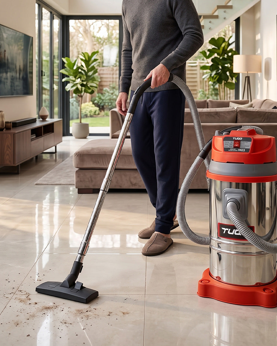 Vaccume Cleaners