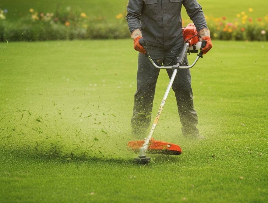 Brush Cutters & Trimmers