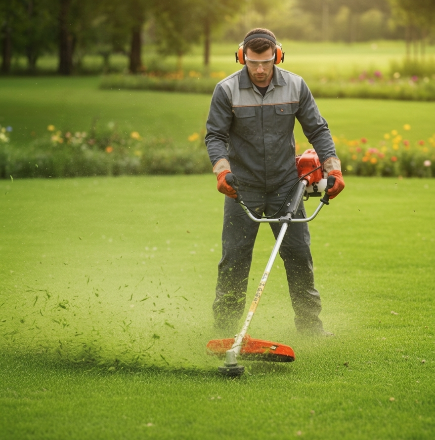 Brush Cutters & Trimmers