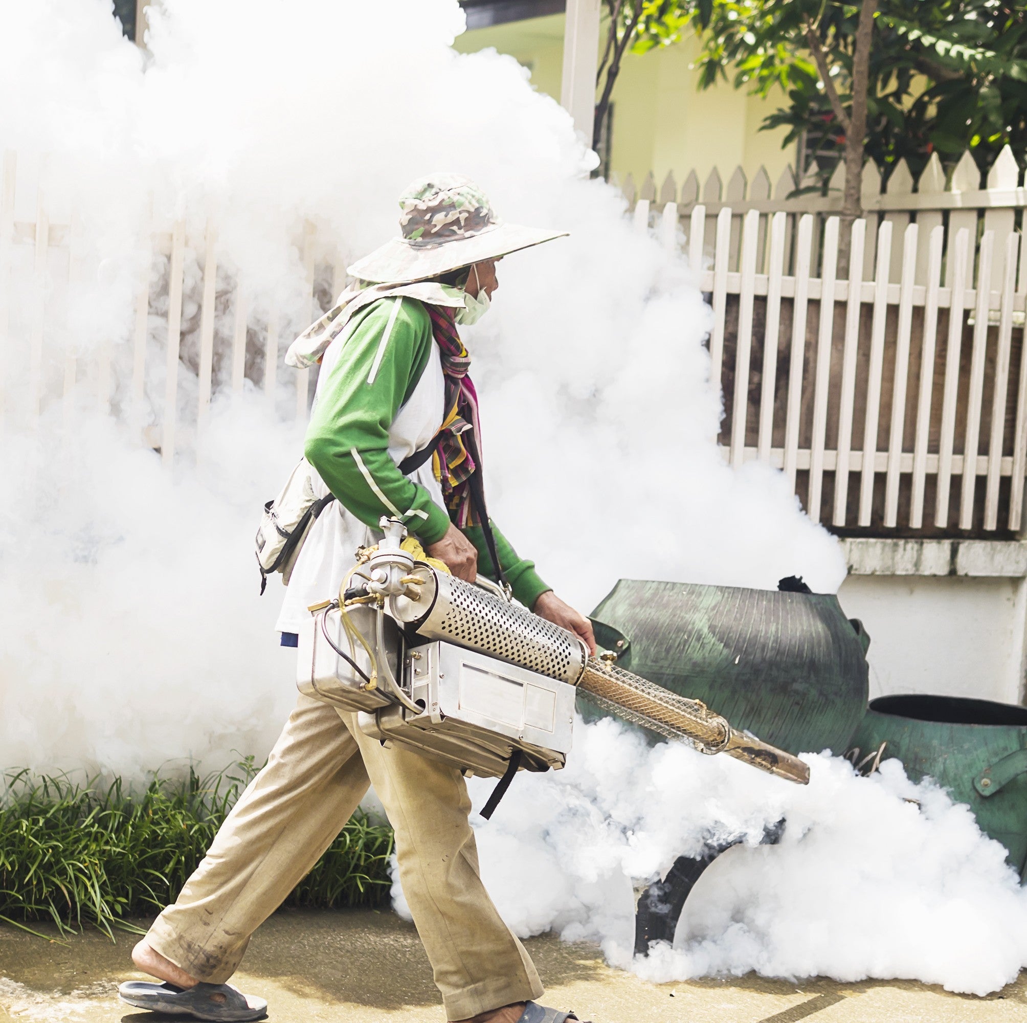 Fogging Machines