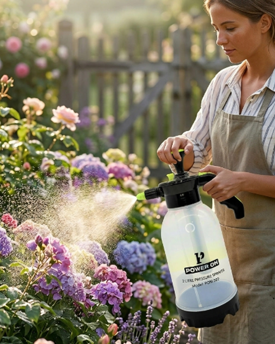 Irrigation & Sprayers