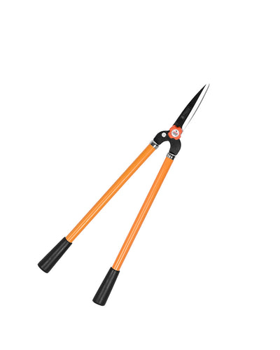 FALCON 10-Inch Premium Hedge Shear | Heavy-Duty Manual Garden Bush & Shrub Trimmer (FHS-2017)