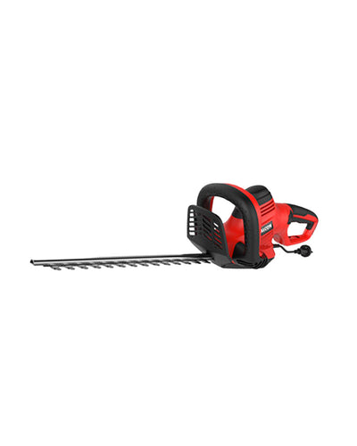 FALCON 600W Electric Hedge Trimmer | 22-Inch Dual-Action Blade Shrub Pruner (FEHT-267+)