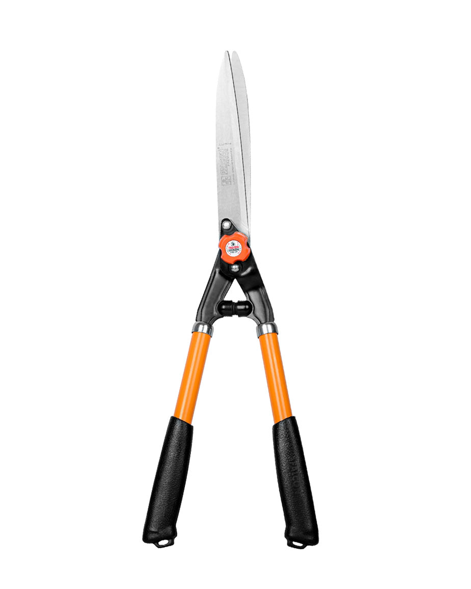 Falcon Premium Hedge Shear FHS-777 | 570mm Steel Handle Garden Bush Trimmer