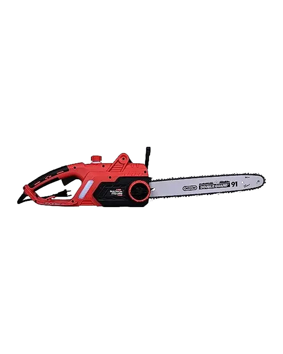 FALCON 2000W Electric Chainsaw with 16-Inch Guide Bar | Heavy-Duty Wood Cutter & Pruner (FECS-149+)