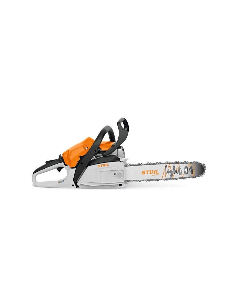 STIHL 35.8cc 2.2 HP Petrol Chainsaw | 18-Inch Guide Bar Heavy-Duty Wood Cutter & Pruner (MS 182)
