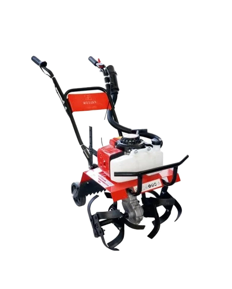 FALCON 3 HP Petrol Power Weeder | Compact Inter-Crop Tiller & Mini Rotary Weeder (FRTC-1003)