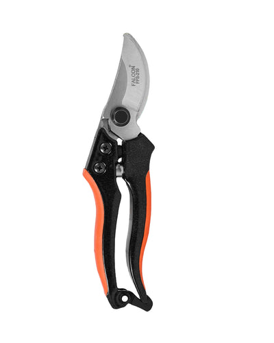 Falcon Bypass Pruning Secateur FPS-210 | 200mm Professional Garden Shears