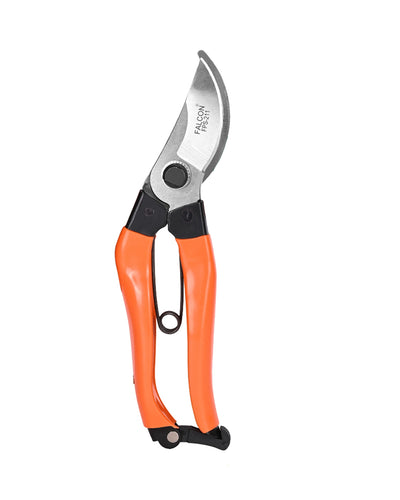 Falcon Pruning Secateur FPS-211 | 200mm Bypass Garden Shears
