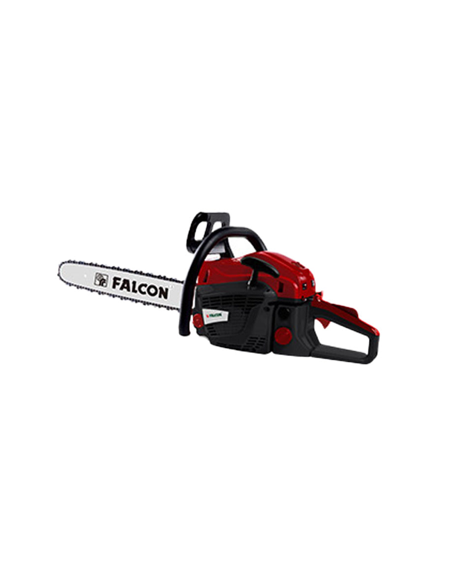 FALCON 52cc Petrol Chainsaw with 20-Inch Guide Bar | Heavy-Duty Tree Cutter & Log Splitter (FCS-540)