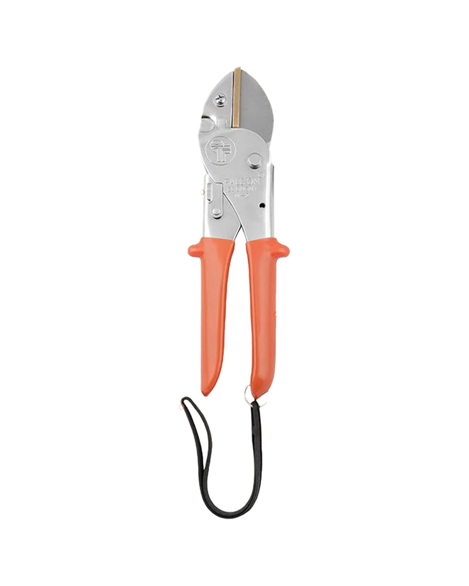 Falcon Pruning Secateur Economy-M2 | 12mm Anvil Garden Pruner