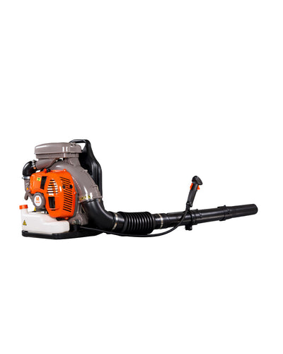 KASEI 63.3cc Petrol Backpack Blower | Professional 2.1kW Heavy-Duty Leaf & Debris Blower (KZ-6300 BBP-PRO 2S)