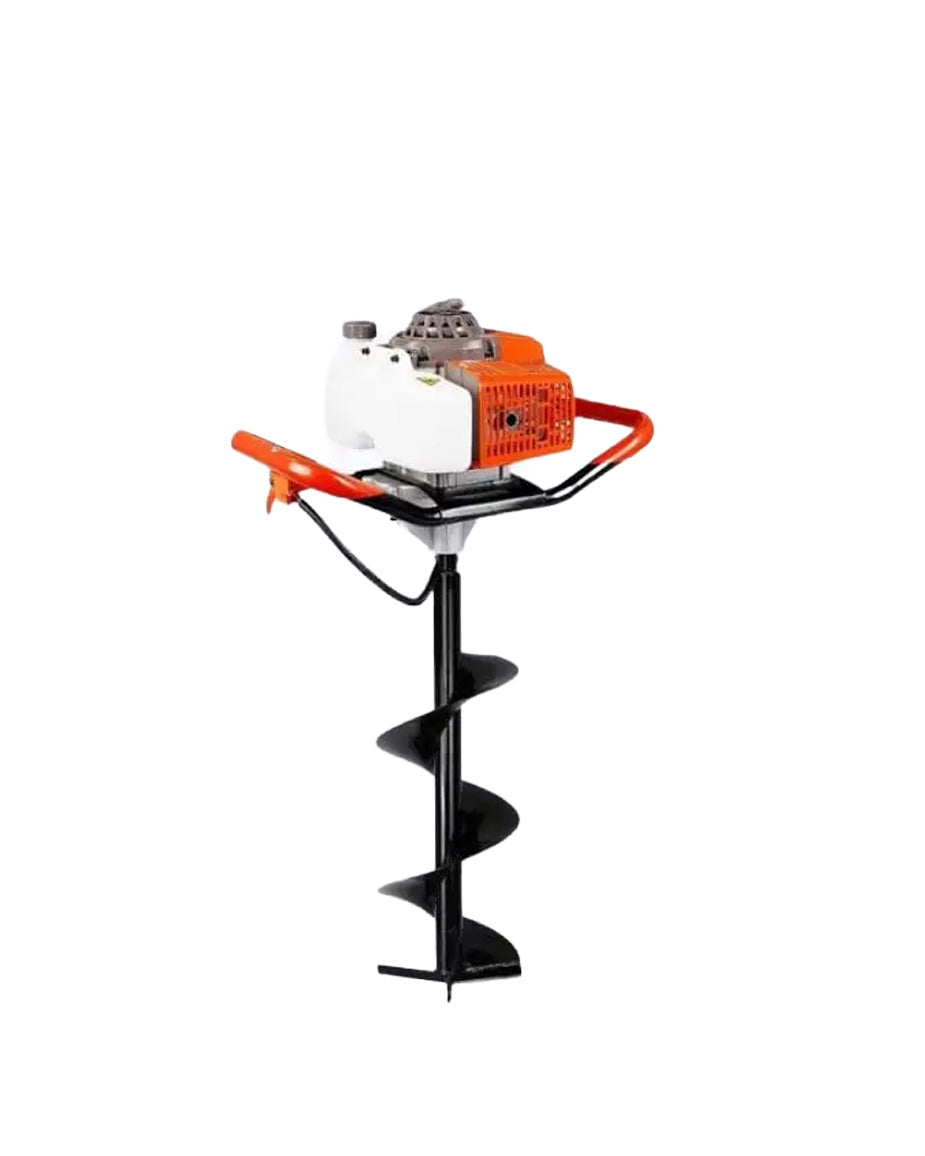 FALCON 63cc Heavy-Duty Heavy Frame Earth Auger | Dual-Operator Post Hole Digger (FEA-63(H))