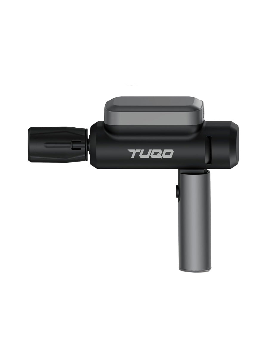 TUQO Portable Cordless High Pressure Washer Gun | 4000mAh Type-C Rechargeable Car & Bike Washer (CDW400)