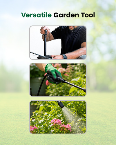SPRAYON 5-Litre Air Pressure Sprayer | Pump Action Garden & Yard Spray Bottle (SO-S05)