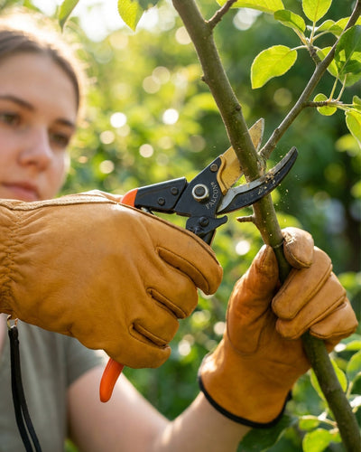 Falcon Cut & Hold Pruning Secateur FCHS-901 | 225mm Smart Garden Shears