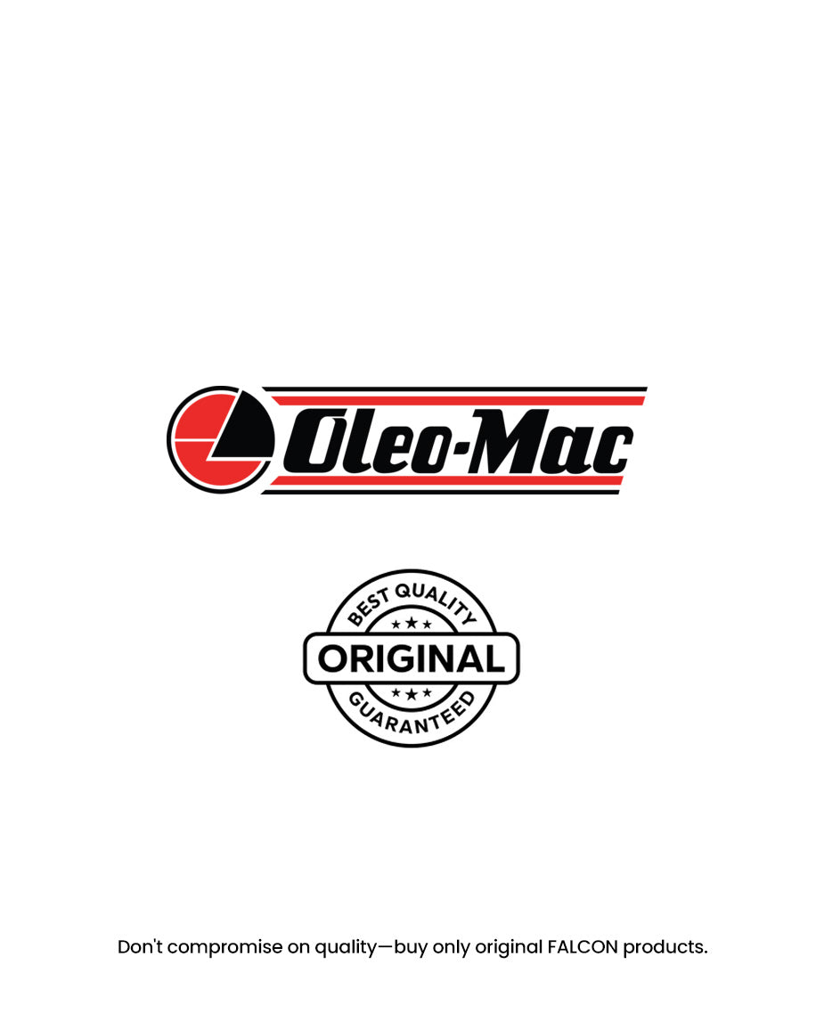 Oleo-Mac OM 102 R Ride-On Lawn Mower | 102cm Twin-Blade Petrol Lawn Tractor