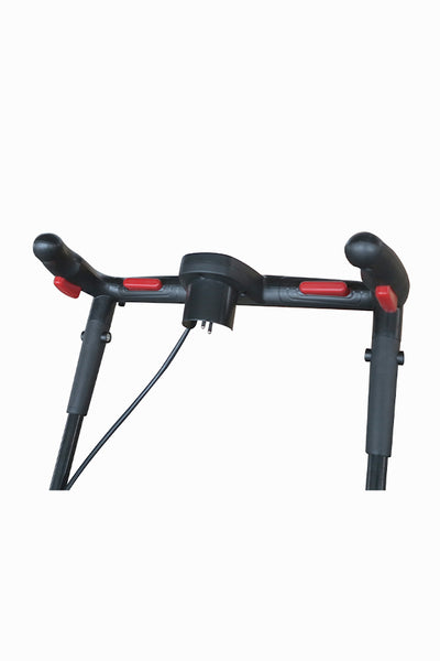Electric lawn mover