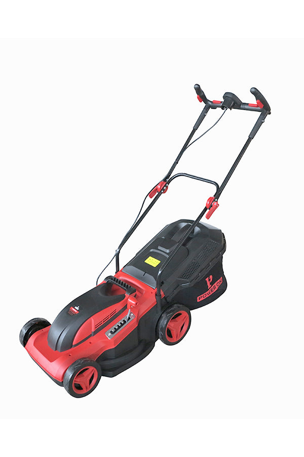 Electric lawn mover