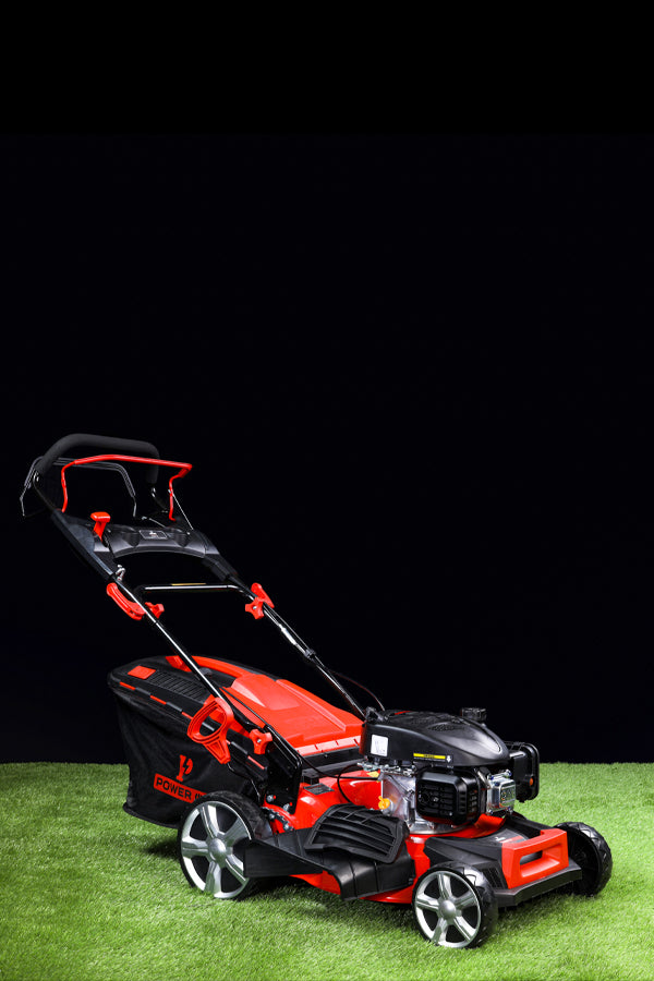 lawn mower