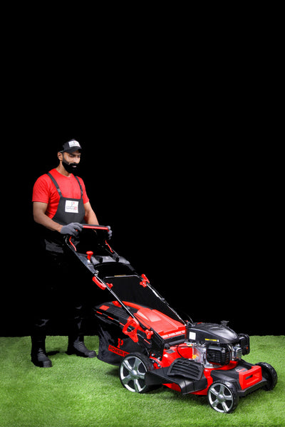 lawn mower